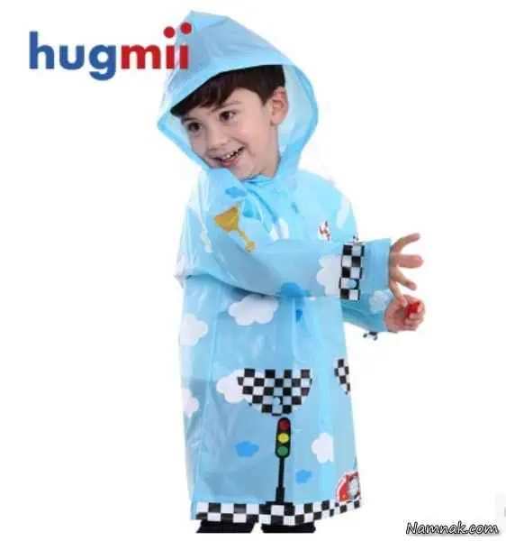 مدل بارانی